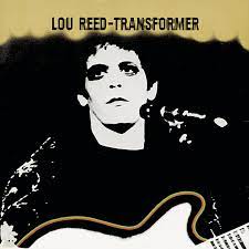 LOU REED Transformer LP